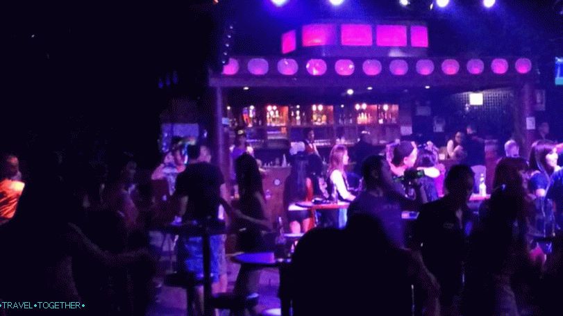 Noćni klub Marine Disco u Patttayi