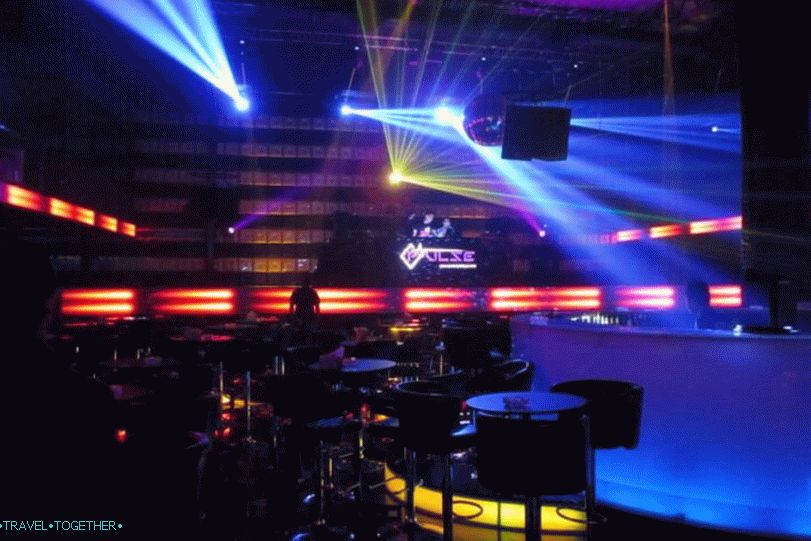 Noćni klub Pulse u Pattayi
