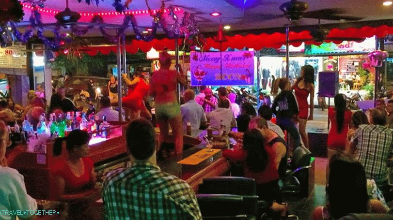 Noćni klub Star Dice u Pattayi