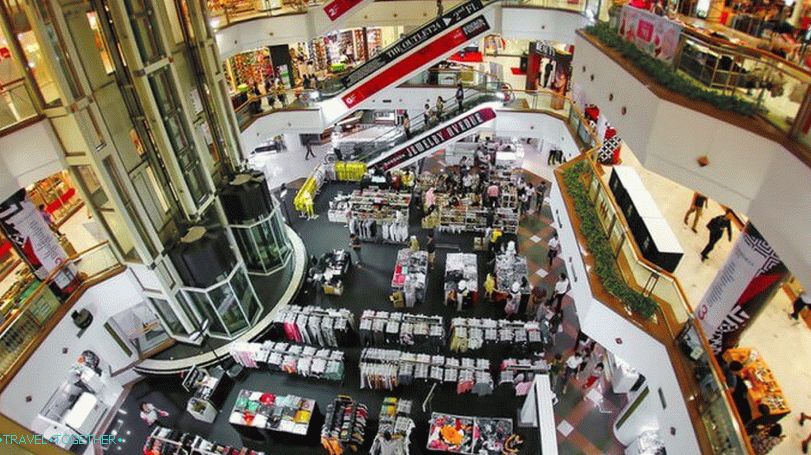 Bangkok Fashion Outlet Bangkok