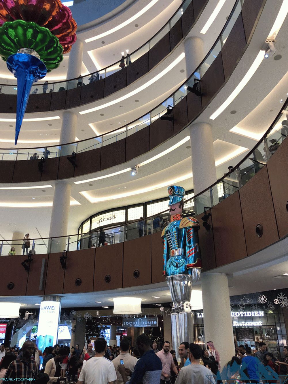 Bulevar Bin Rashid Dubai