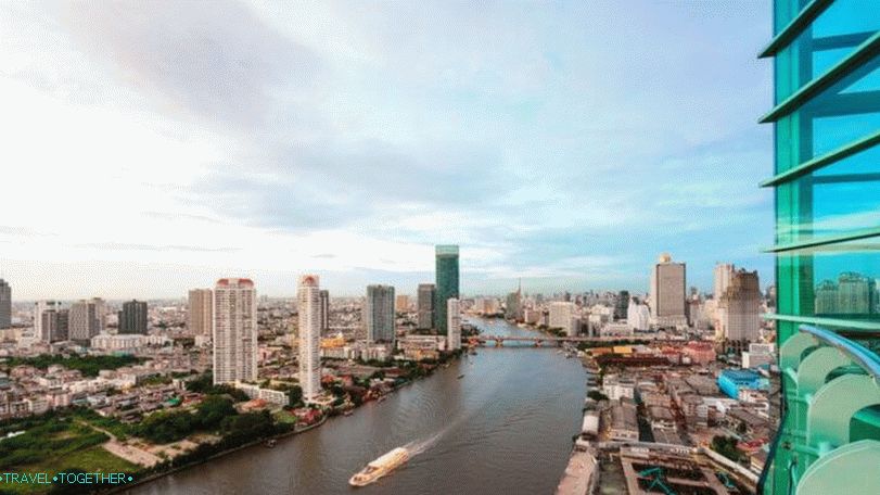 Okrug Riverside (Riverside) u Bangkoku