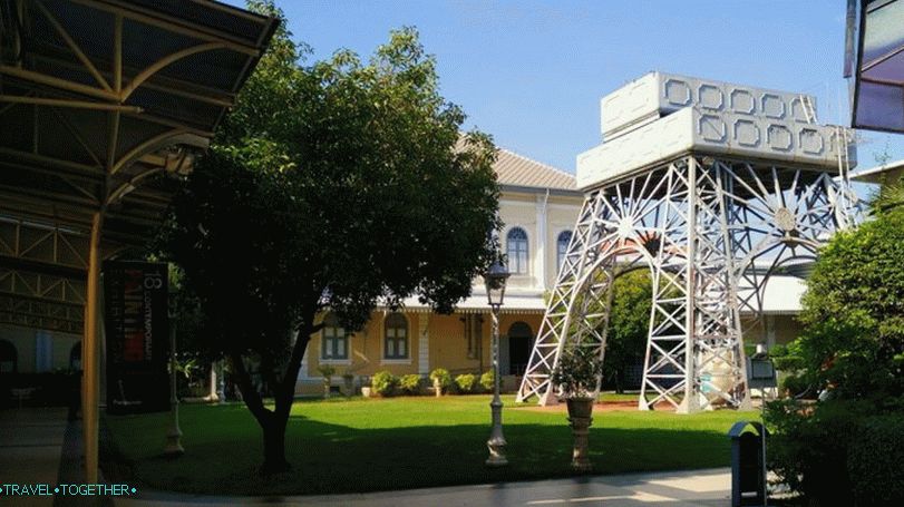 Nacionalna galerija u Bangkoku