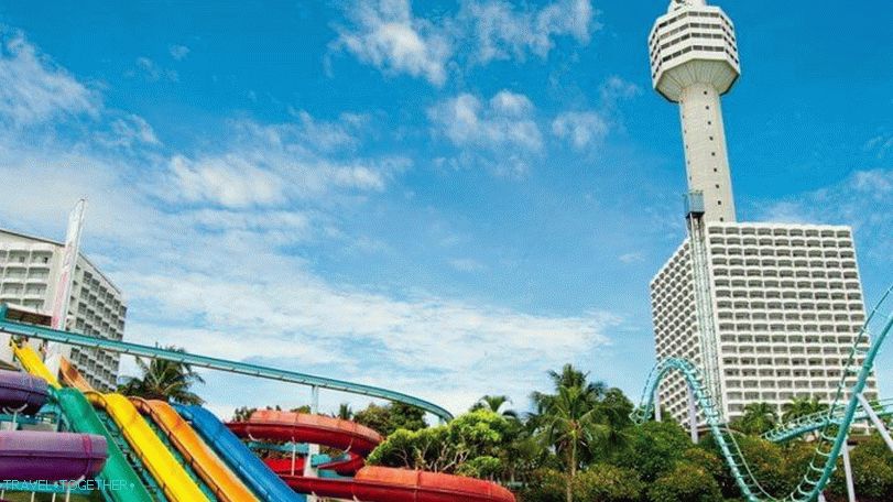 Park Pattaya Tower u Pattayi