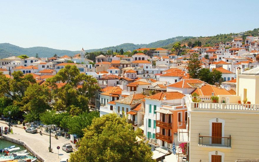 Najbolji Skopelos