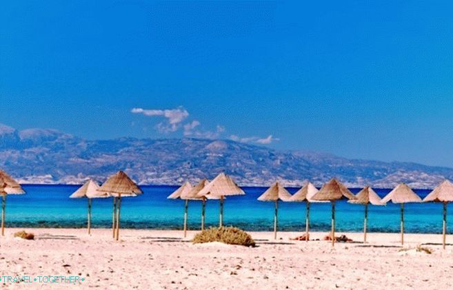 21 grčka plaža na kojima ćete se osjećati kao bajka