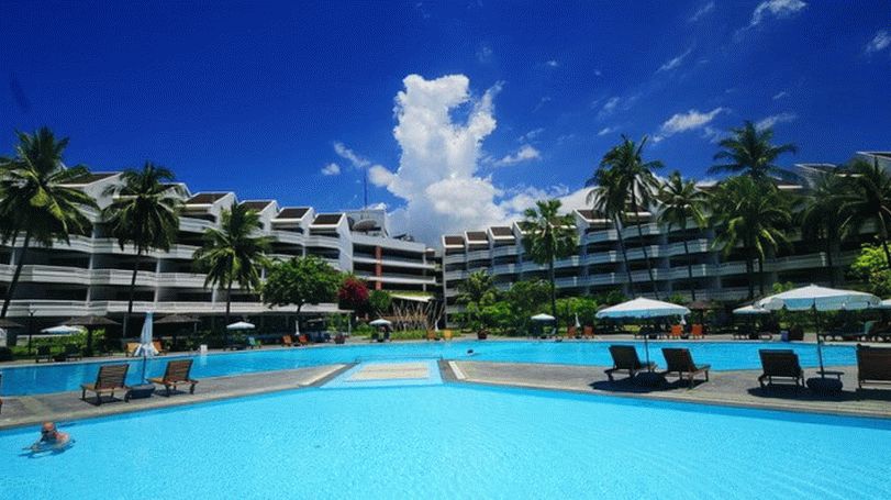 Hotel The Regent Cha Am Beach Resort