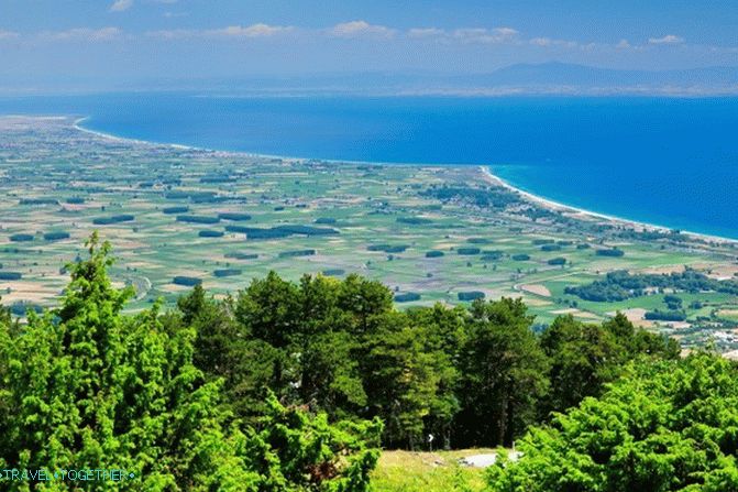 6 mjesta za posjetiti u sjevernoj Grčkoj