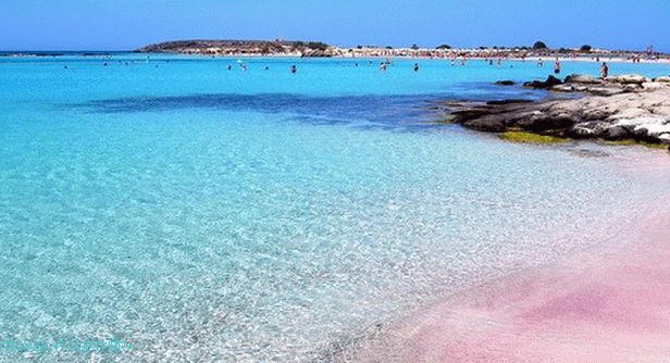 Elafinis beach