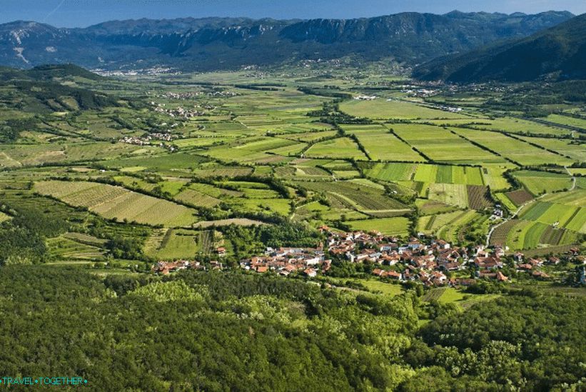 Vipavska dolina