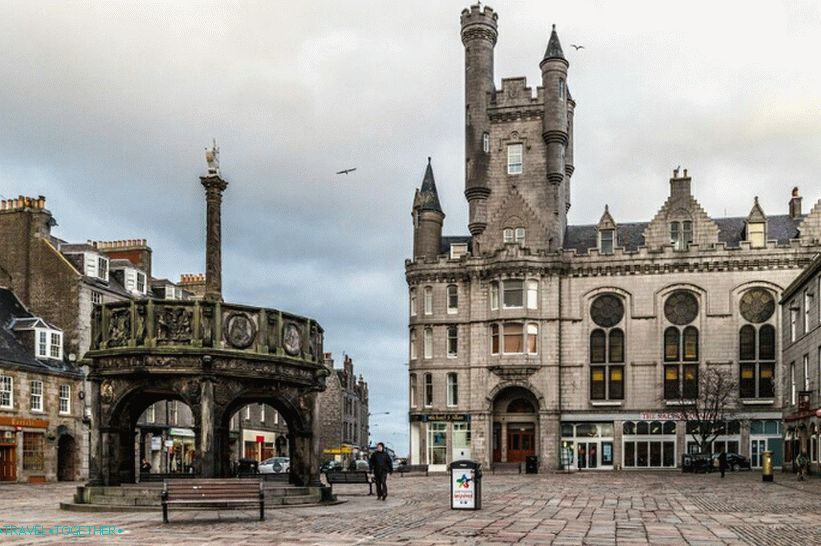 Stari Aberdeen