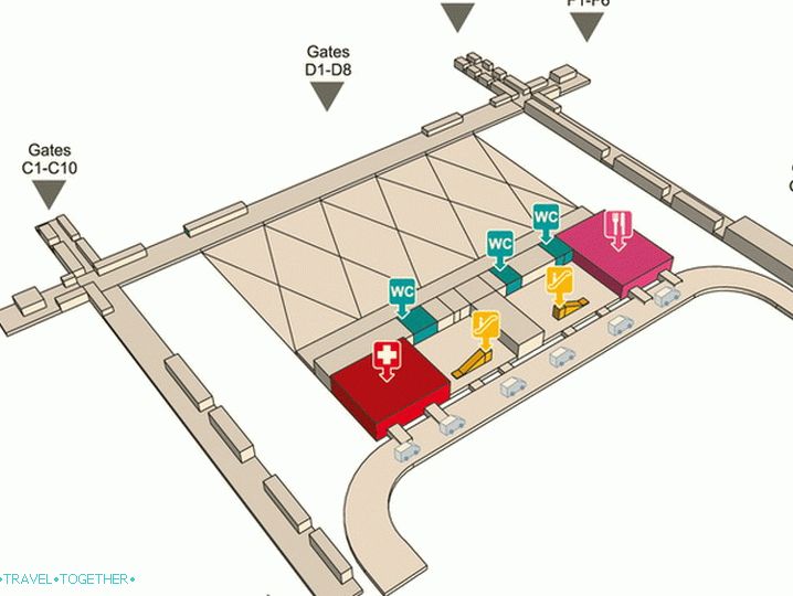 Dobar hotel u Bangkoku za prijevoz u Našoj Vegasu
