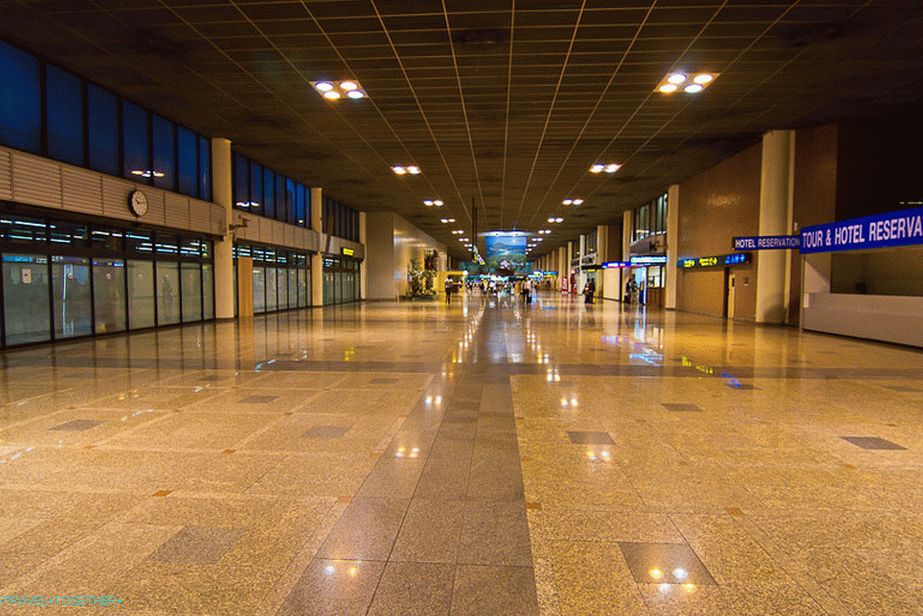 Zračna luka Don Muang u Bangkoku