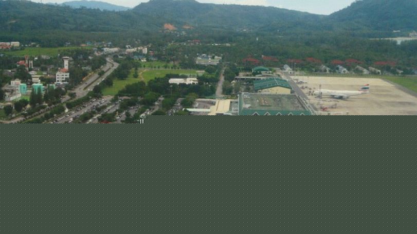 Zračna luka Phuket