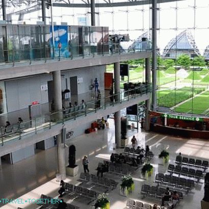 Zračna luka Bangkok Suvarnabhumi