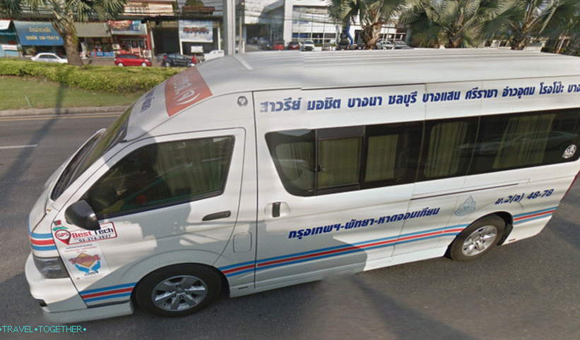 Minibusevi za lokalne