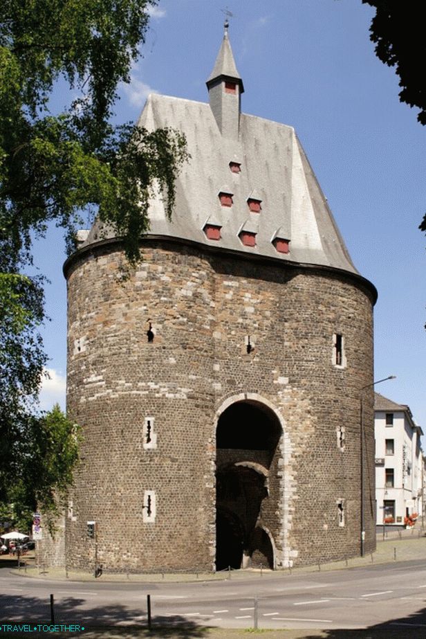 Zaporna vrata