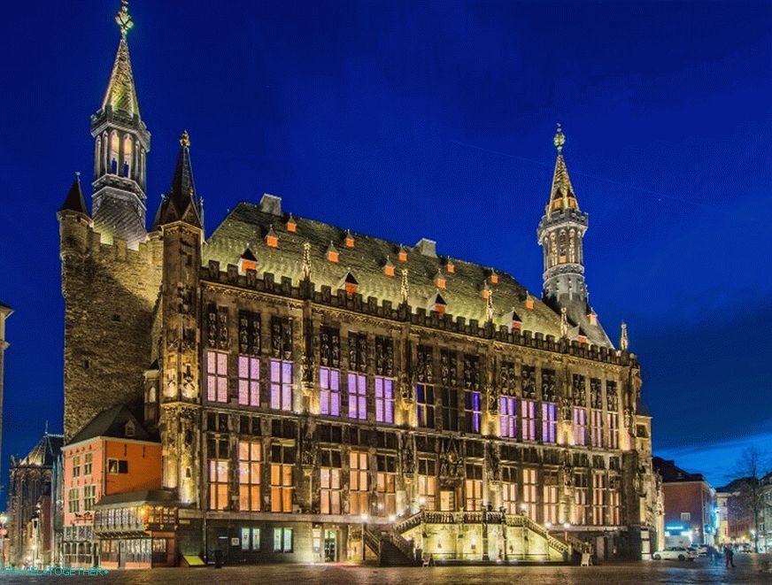 Gradska vijećnica Aachen