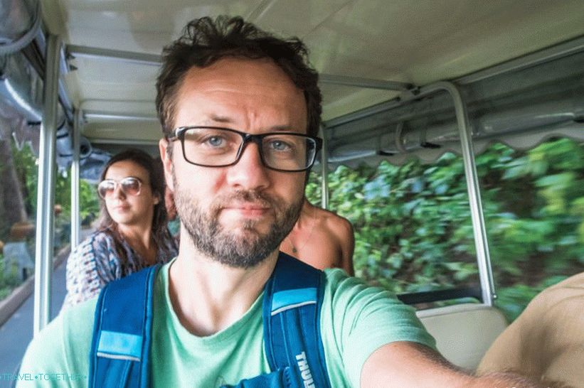 Air Bar u hotelu InterContinental - najbolje mjesto za izlazak na zalaske sunca na Samuiju