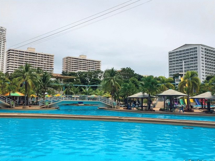Park vodenih parkova Pattaya