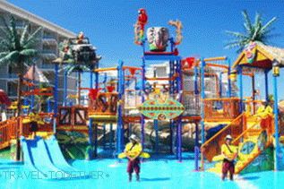 Vodeni park Splash Jungle na Phuketu