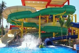 Vodeni park Splash Jungle na Phuketu