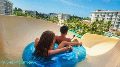 Vodeni park Splash Jungle na Phuketu