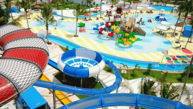 Vodeni park Vana Nava u Hua Hinu