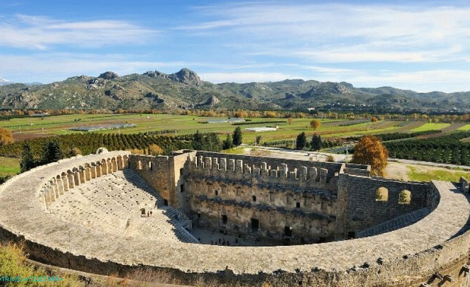 Aspendos