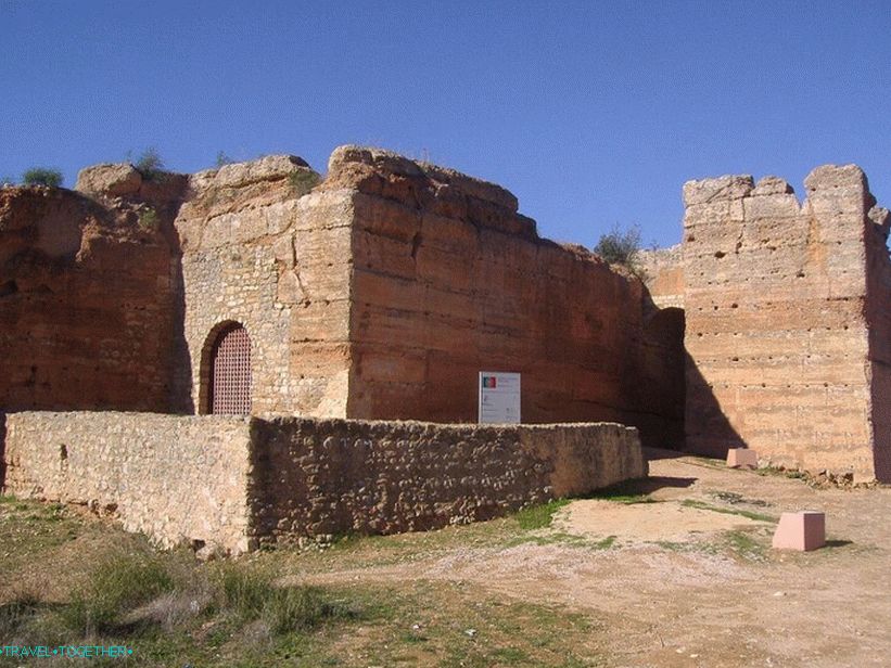 Castelo de Paderne