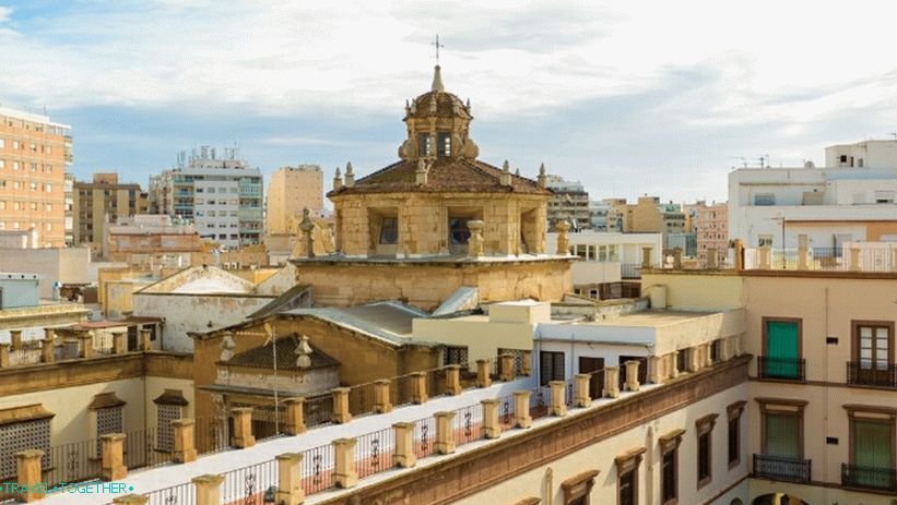 Manastir Las Claras
