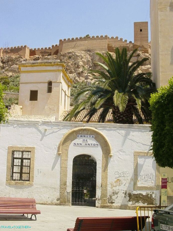 Kapela San Antona