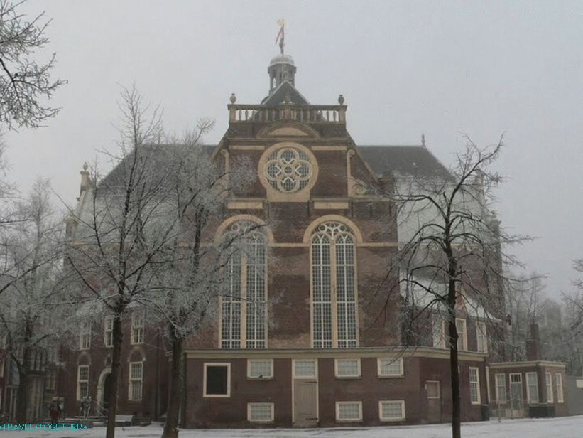 Sjeverna crkva (Noorderkerk)