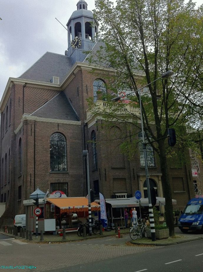 Istočna crkva (Oosterkerk)