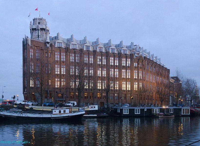 Scheepvaarthuis