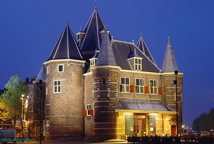 Odjel ili De Waag