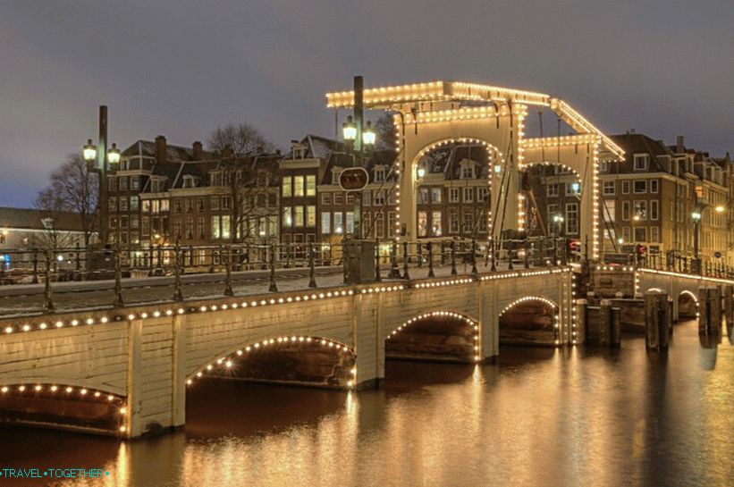 Mršavi most ili Magere brug 