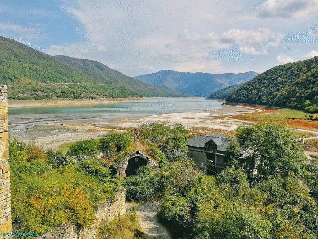 Zhinvali