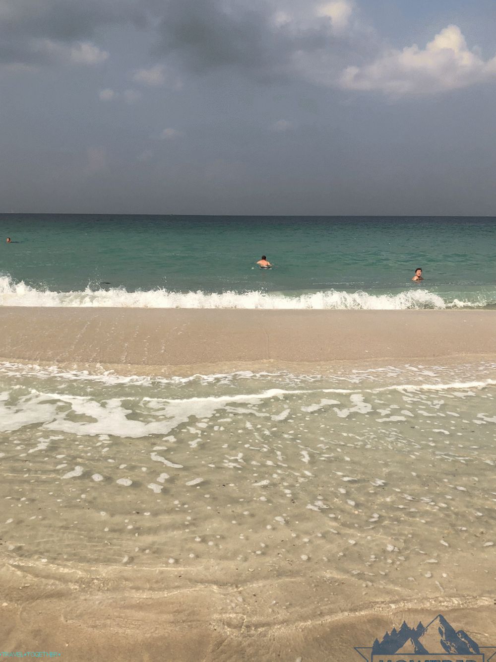 Plaža u Sharjahu