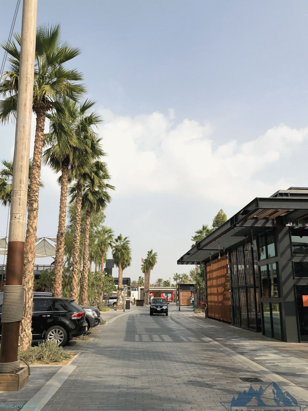 Dubai centar