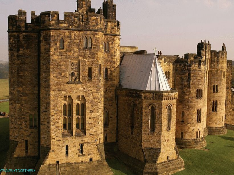 Castle Alnick