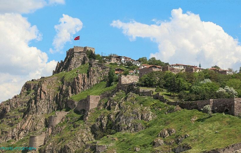 Tvrđava Ankara