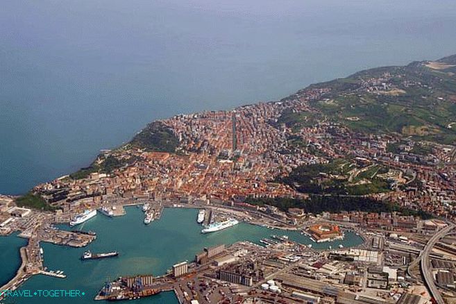Panorama Ancone