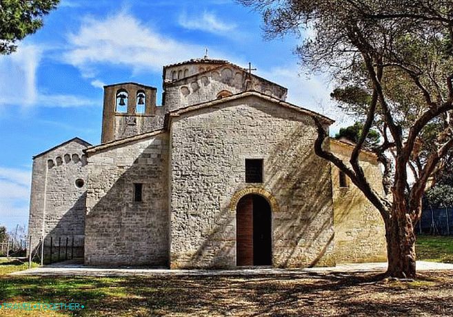 Crkva Santa Maria di Portonovo