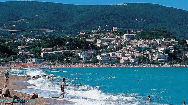 Ancona Plaže