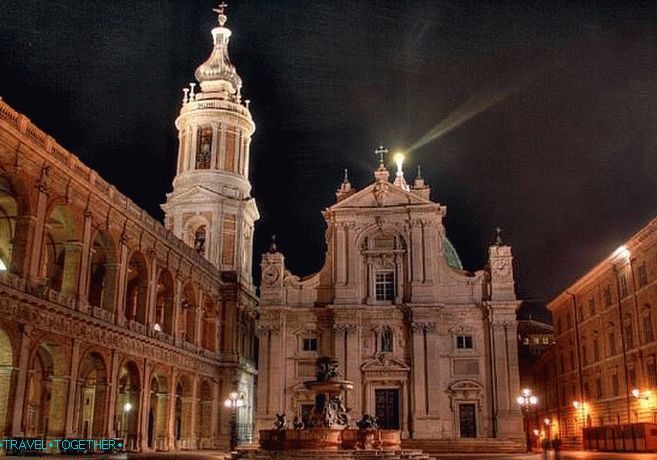 Bazilika Loreta u Anconi