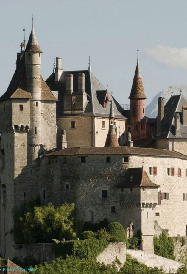 Dvorac Annecy