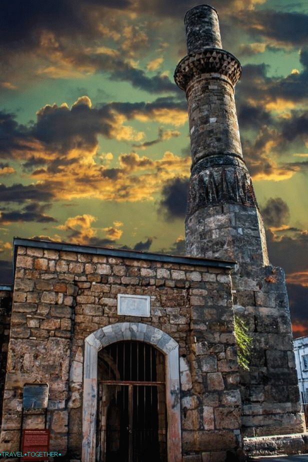 Kesik Minare