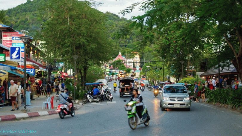 Odmaralište Ao Nang u Krabiju