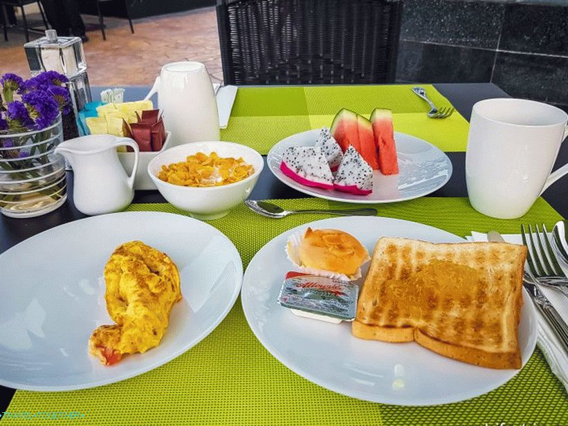 Nisam počeo puno tipkati, jer nisam gladan